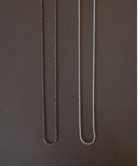 cut french rope chain NK S 60