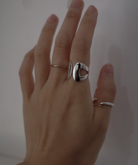 leaf ring