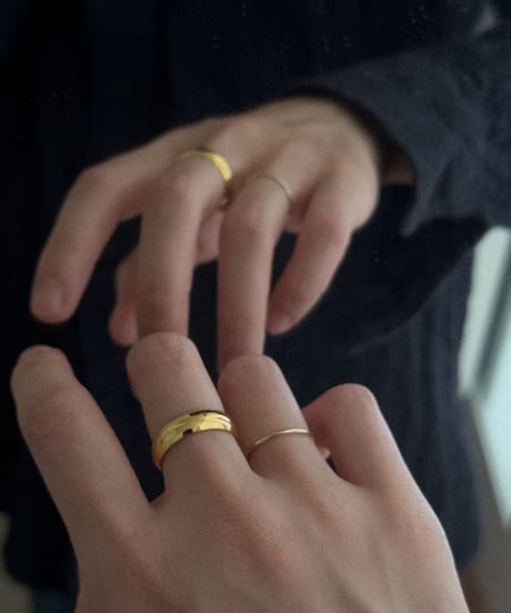 r p ring gold