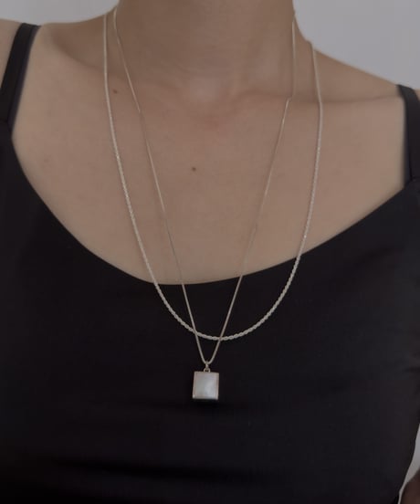 cut french rope chain NK S 60