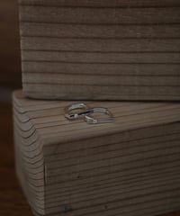 t hoop pierce diamond