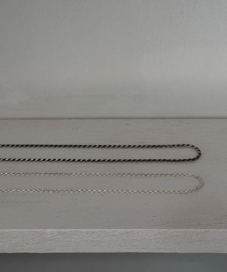 cut french rope chain NK S 60
