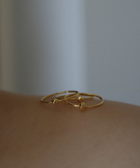 3set design ring gold