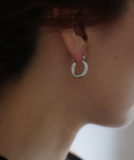hoop pierce SS