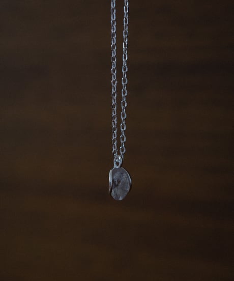 cz oval chain necklace