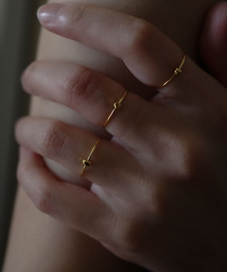 3set design ring gold
