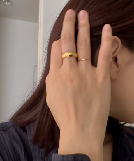 r p ring gold