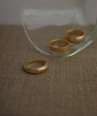C P ring M gold mat