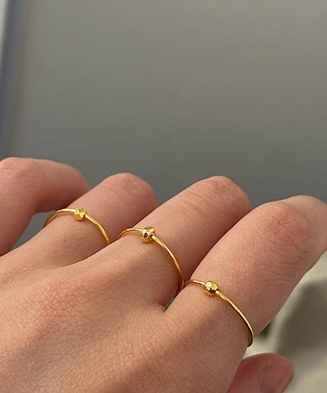 3set design ring gold