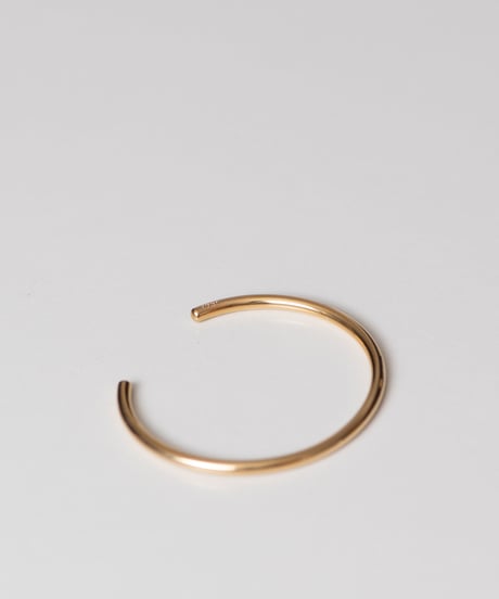 line bangle gold