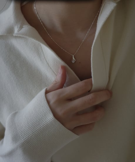 dot chain NK40 cz/shell