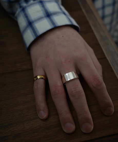 r p ring gold
