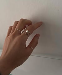pearl 4 d ring