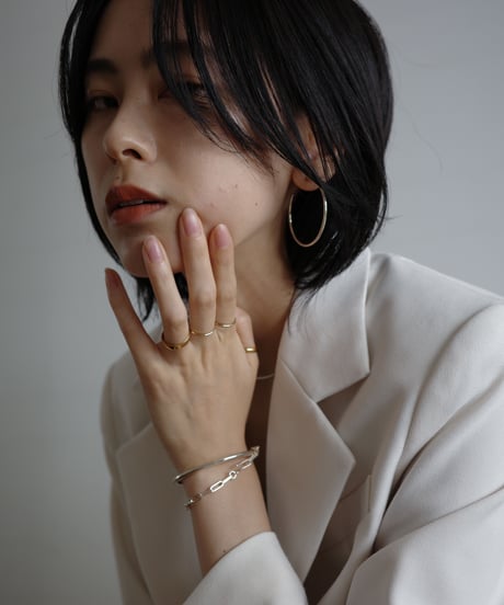 E chain bracelet