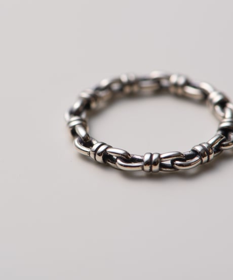 ＜廃盤＞rope oxd ring