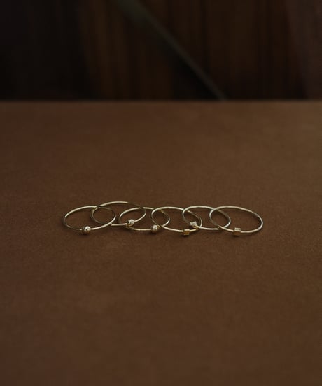3set design ring gold
