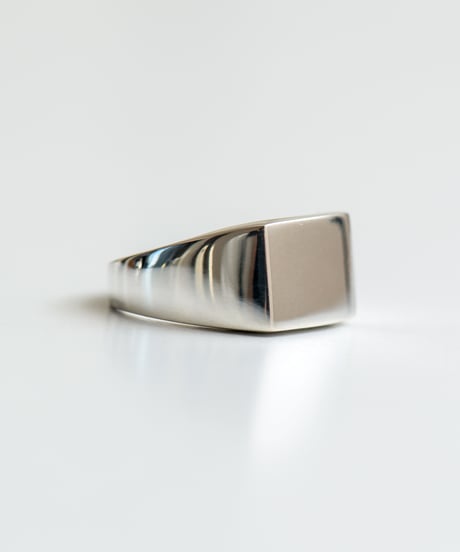 square wide ring