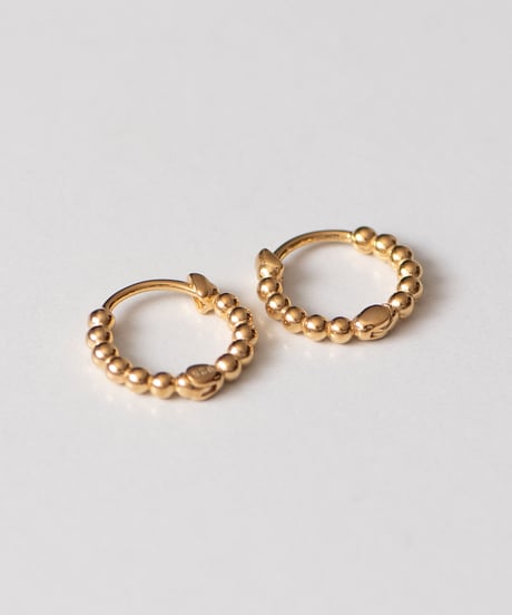 dot m pierce gold