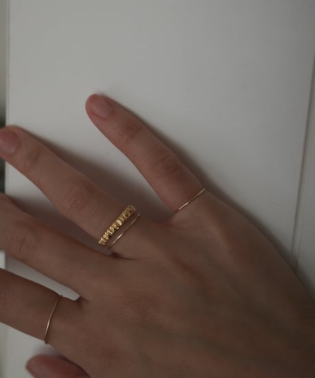 ssc ring gold