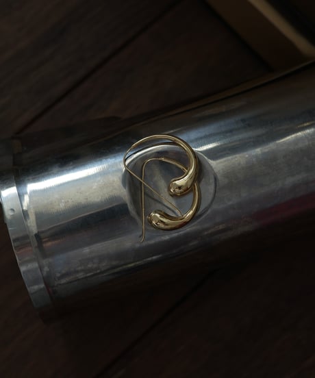 drop f pierce gold