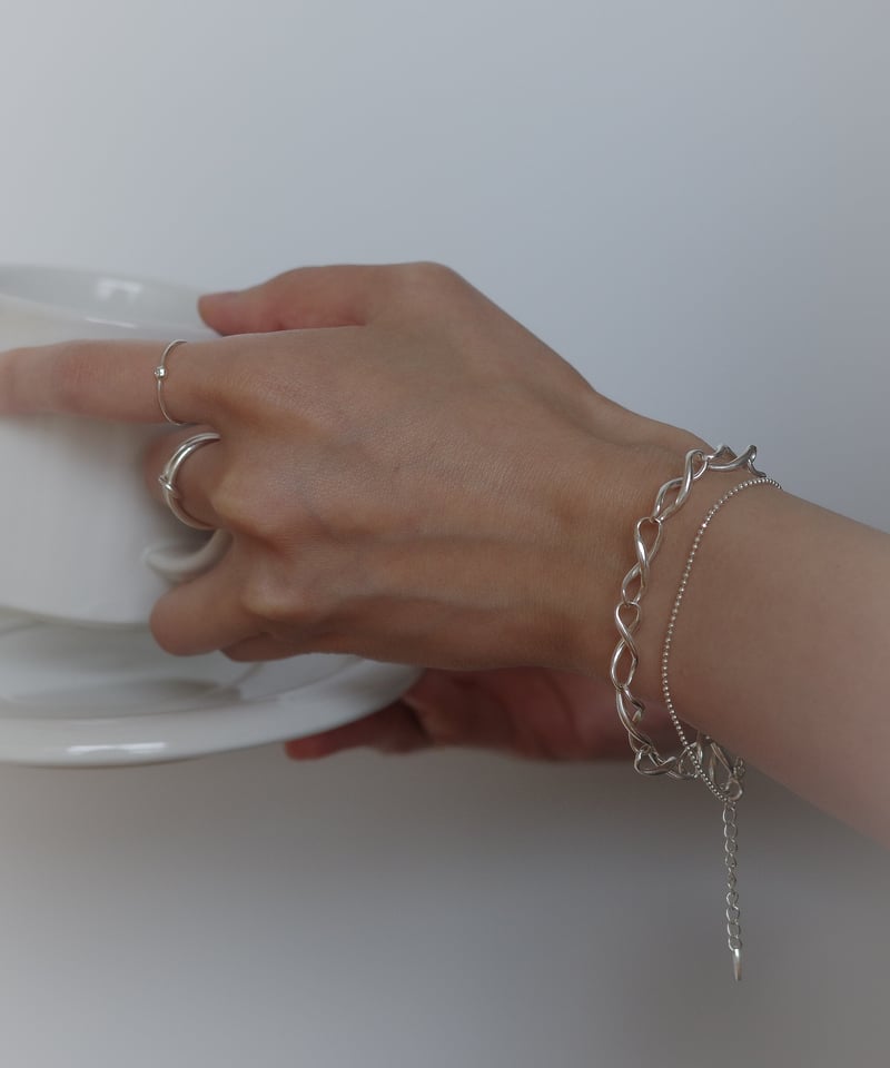 アクセサリー unique jewelry Twill bracelet twill bracelet | unique
