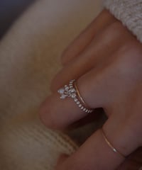 p beads  ring