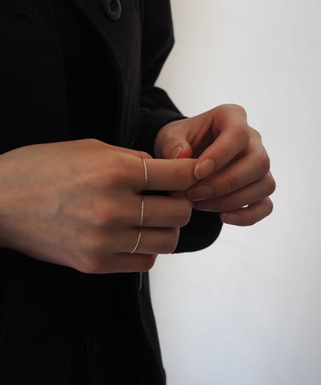 cut design 3set ring