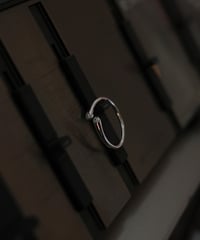 cz open ring