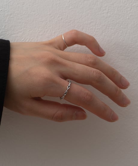 ＜廃盤＞rope oxd ring