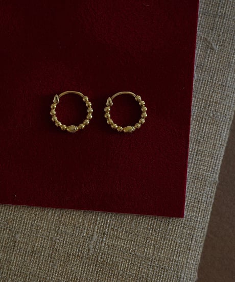 dot m pierce gold