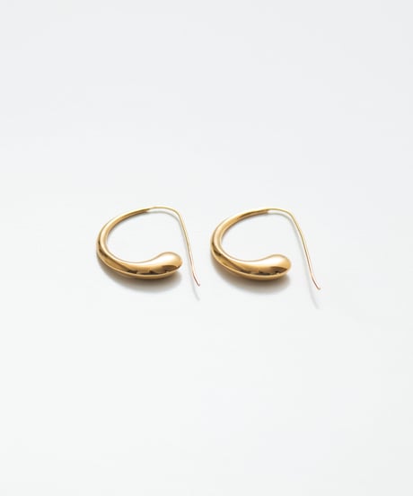 drop f pierce gold