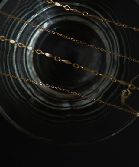 V chain NK40 gold