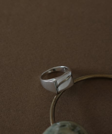 square wide ring
