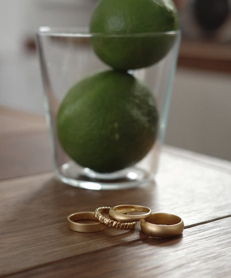 r p ring gold mat