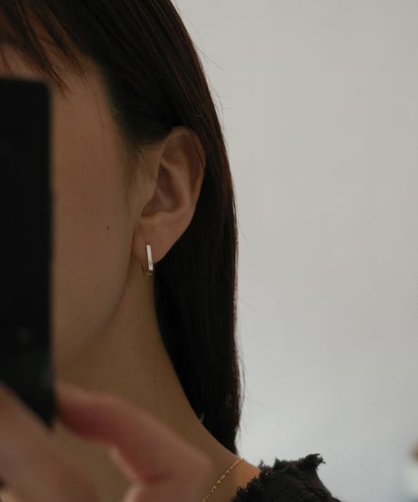 t hoop pierce diamond