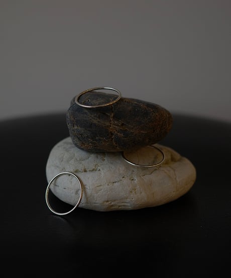 3set ring silver