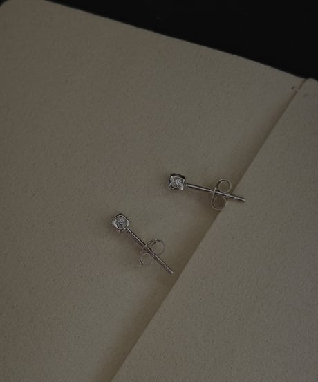 cube pierce diamond