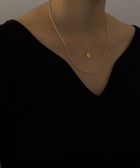 cut french rope chain NK S 45