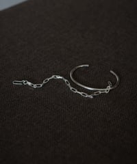 E chain bracelet