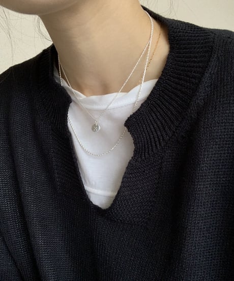 cut french rope chain NK S 45