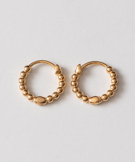 dot m pierce gold