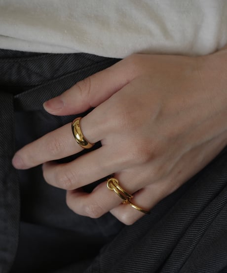 r p ring gold