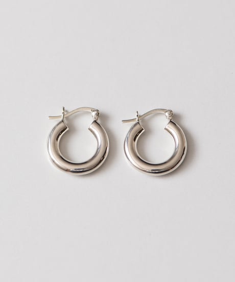 hoop pierce SS