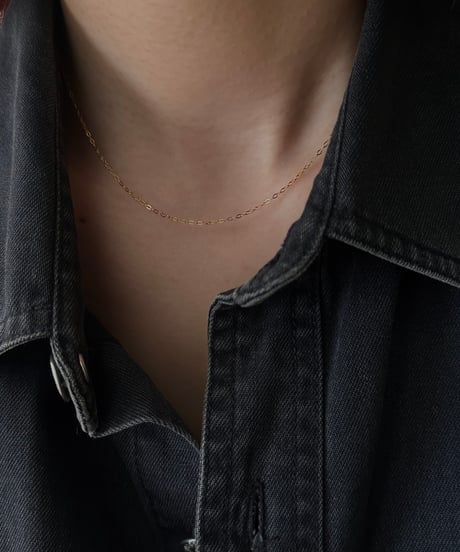 bean chain NK40 gold