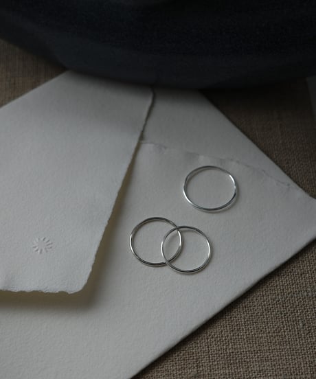 3set ring silver