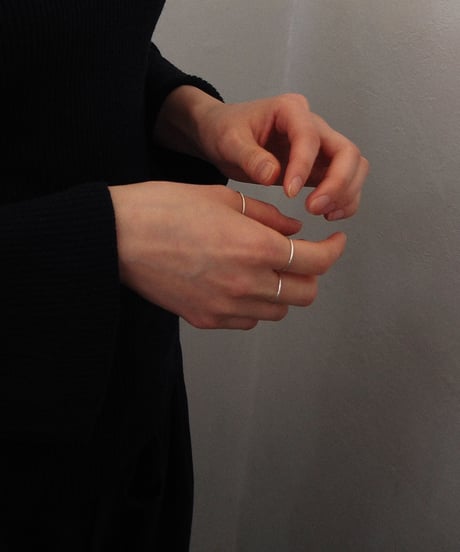 cut design 3set ring