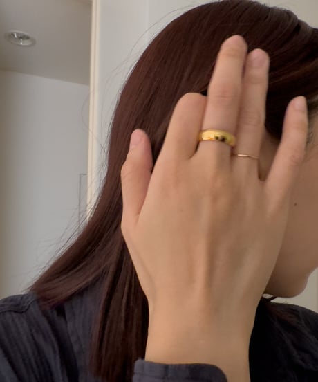 r p ring gold