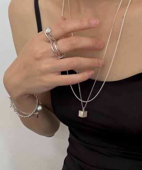 cut french rope chain NK S 60