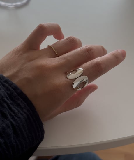 leaf ring