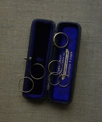 5set ring gold
